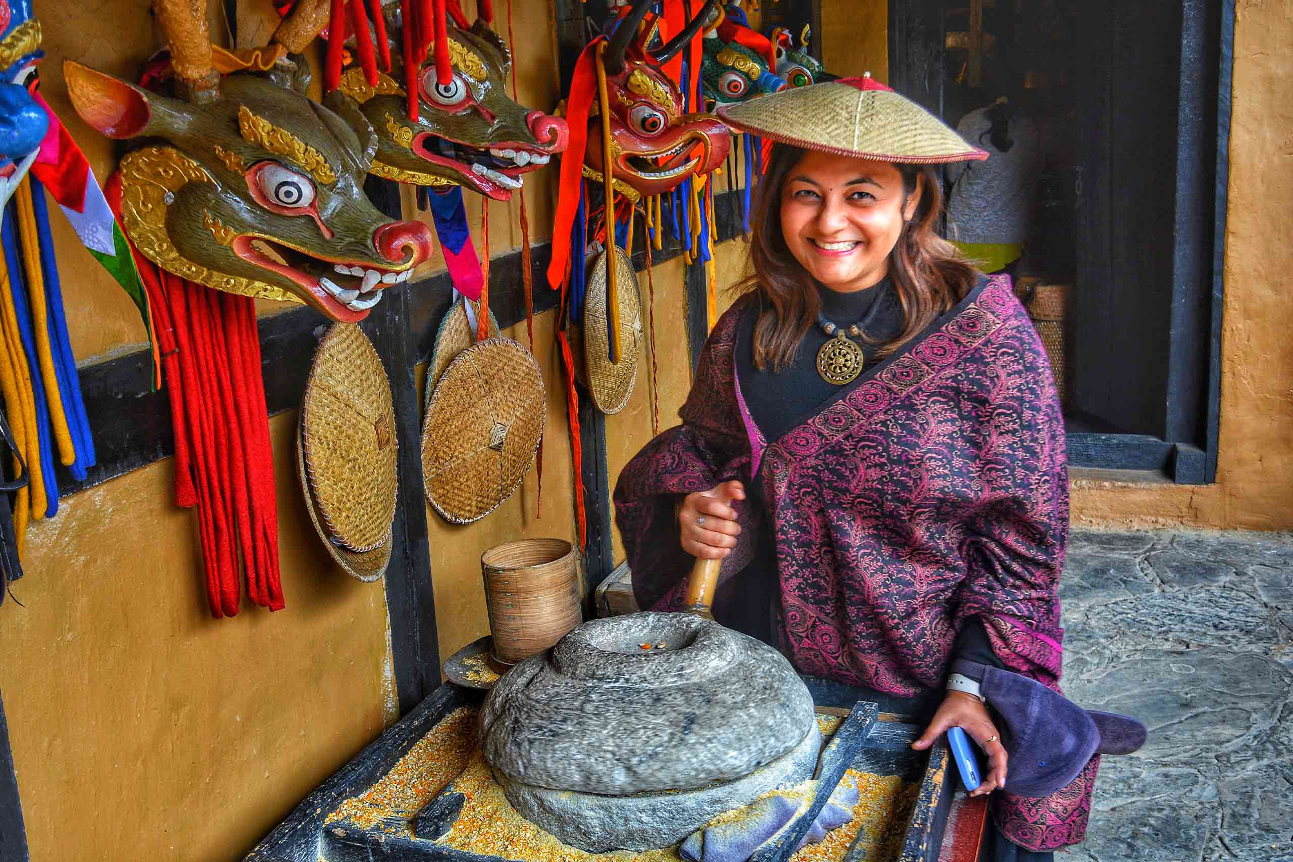 Bhutan Cultural Tour