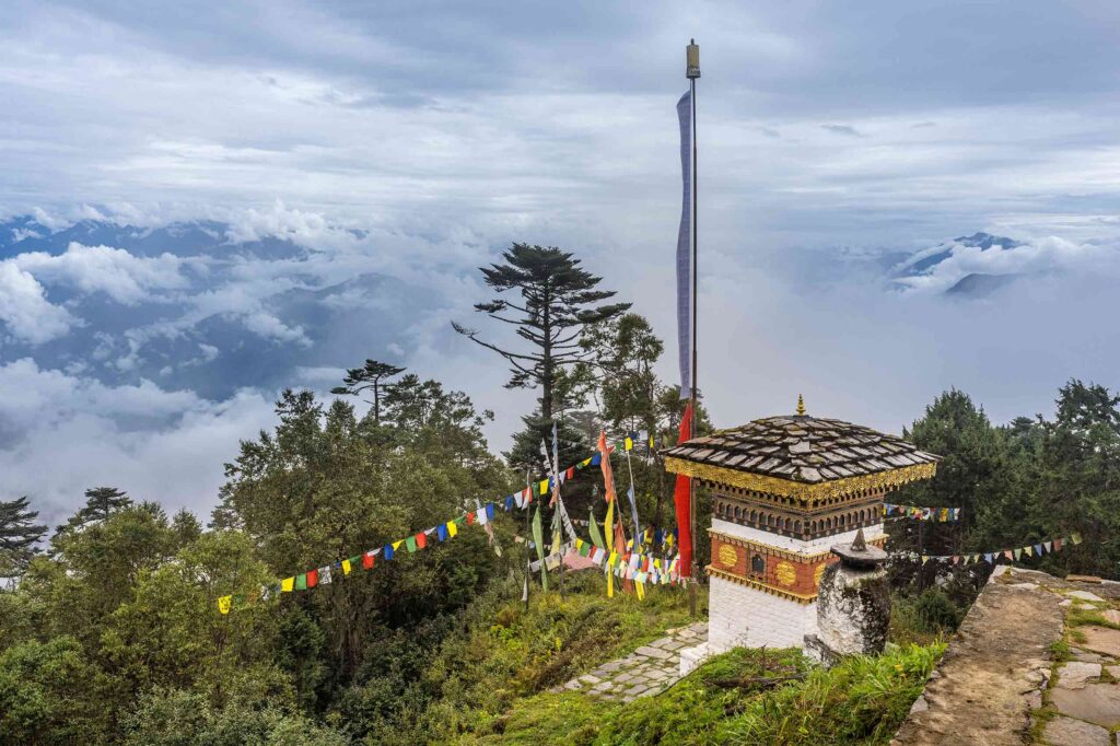 Paro Tshechu Festival Tour