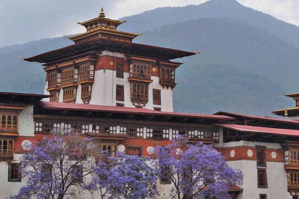 Paro Tshechu Festival Tour
