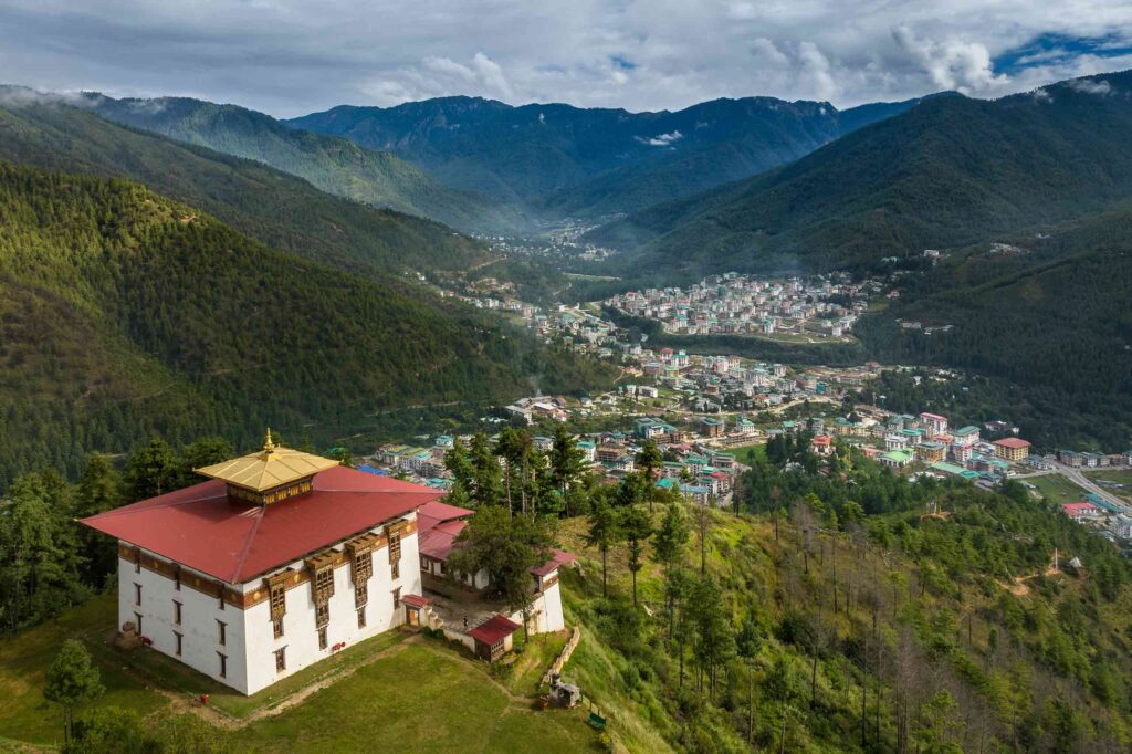 Druk Path Trek